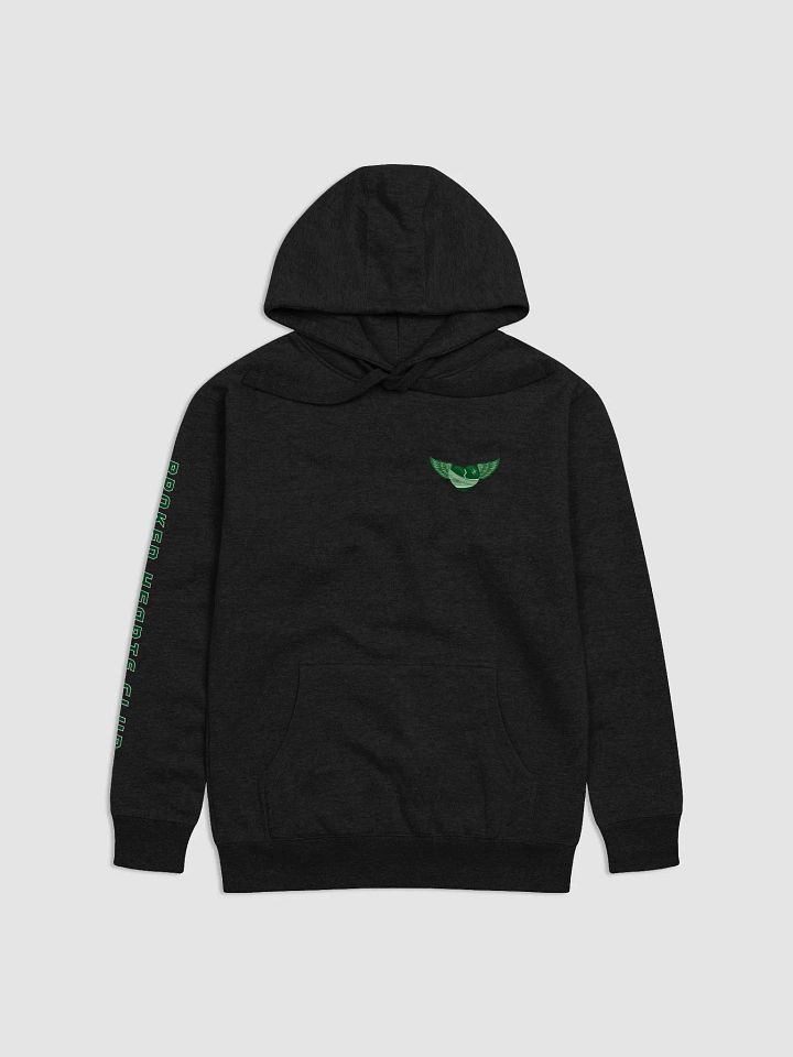Green with Envy Unisex Hoodie product image (1)