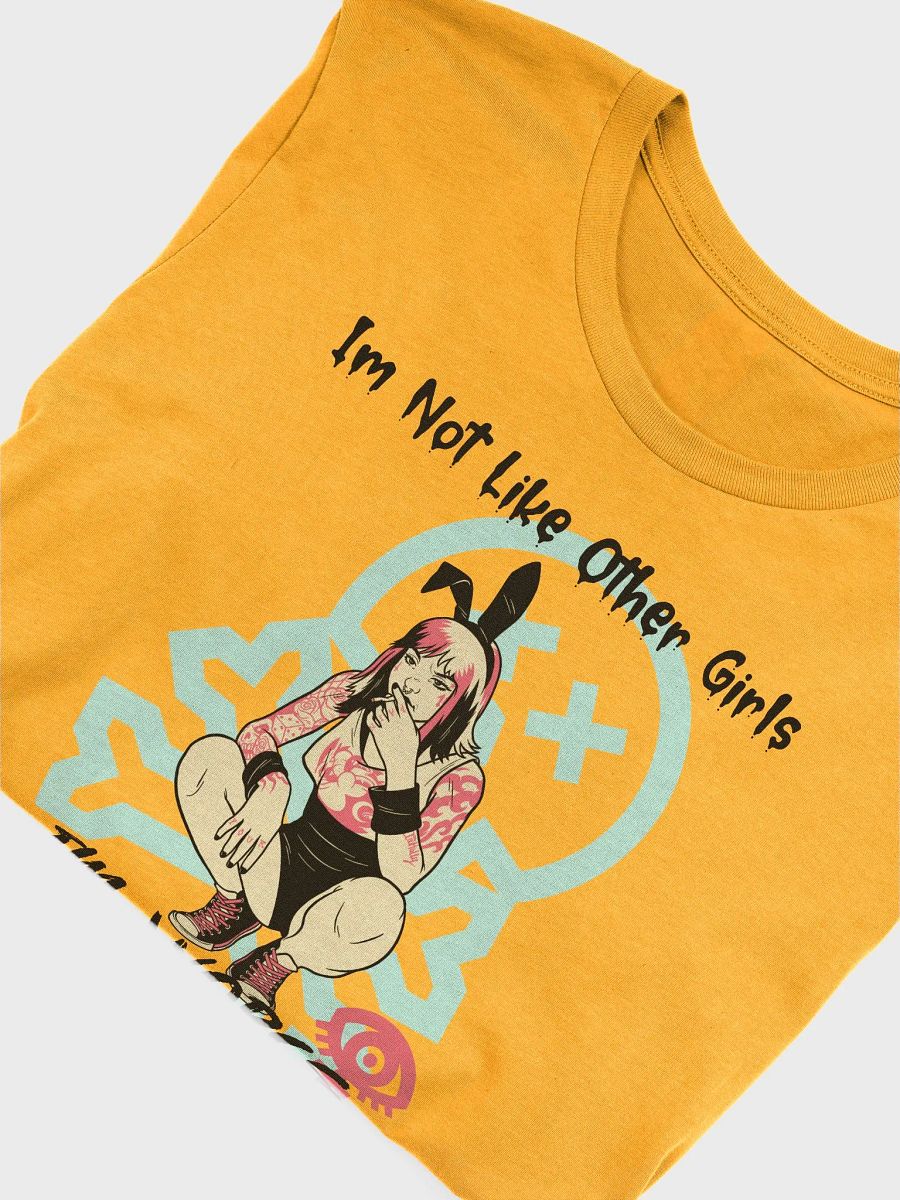 Im Not Like Other Girls Womans Tee-Rockn Rhonda product image (5)