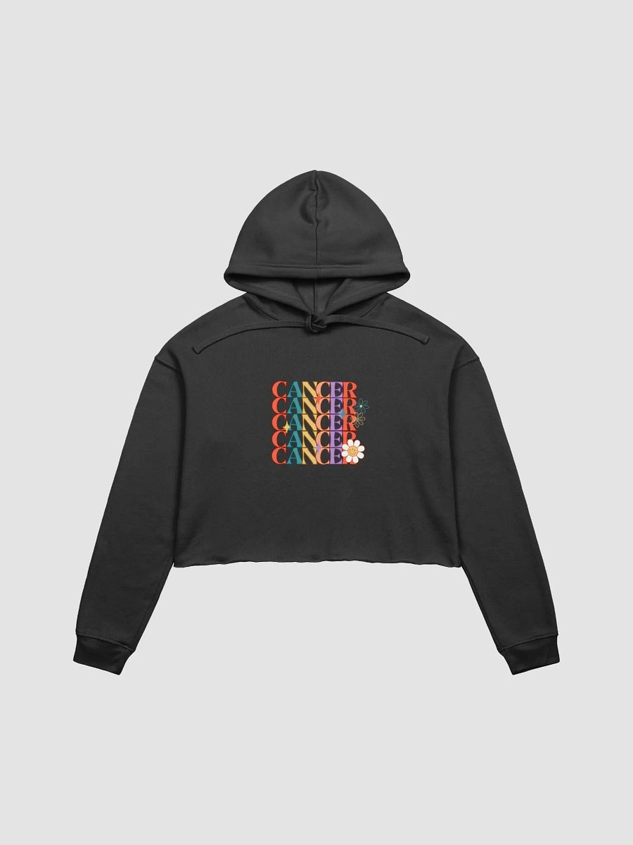 Cancer Groovy Hoodie product image (1)