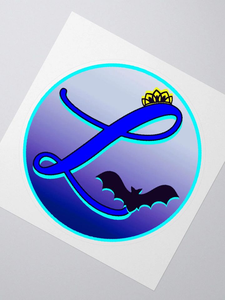 Lady Sticker product image (2)