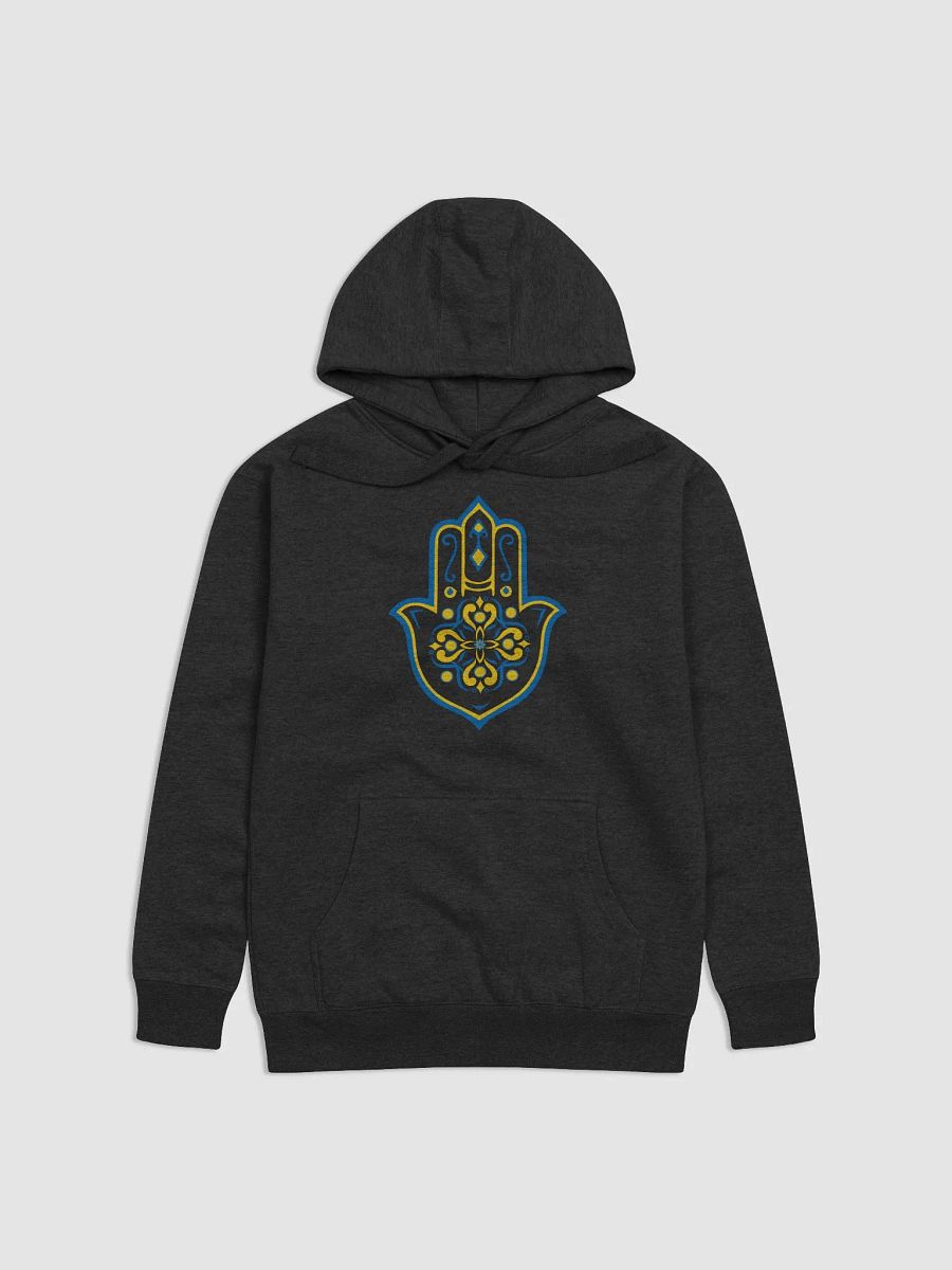 Ornate Hamsa Hand Premium Hoodie product image (5)