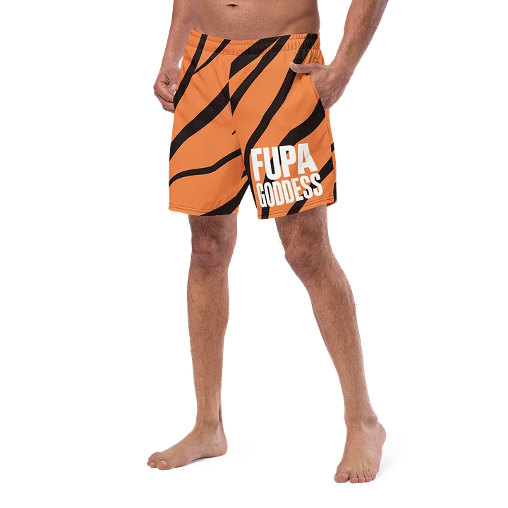 Animal print swimsuit product image (2)