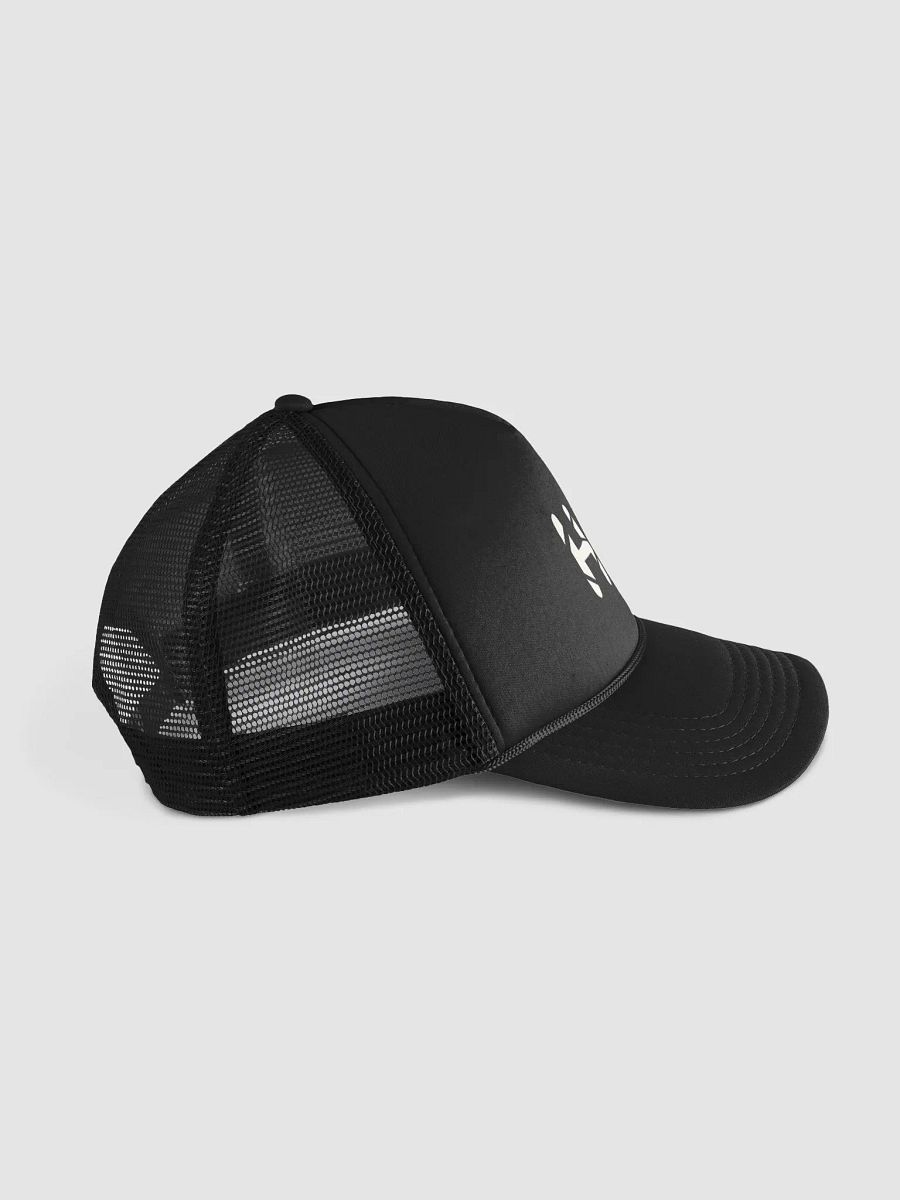 Sprinkle Gesture Trucker Hat product image (6)