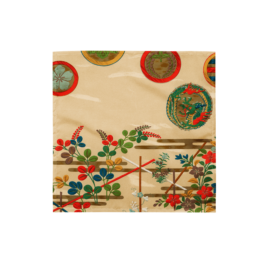 Vintage Painting. Bandana product image (1)