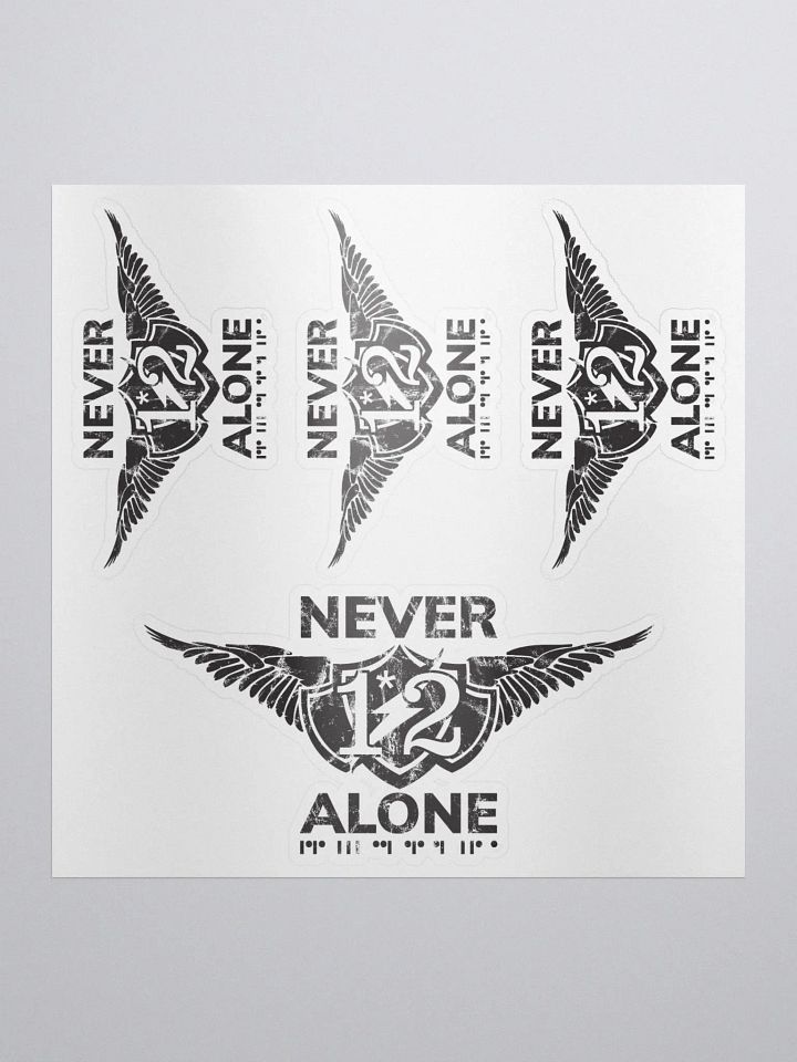 12 Seconds Sticker Pack product image (1)