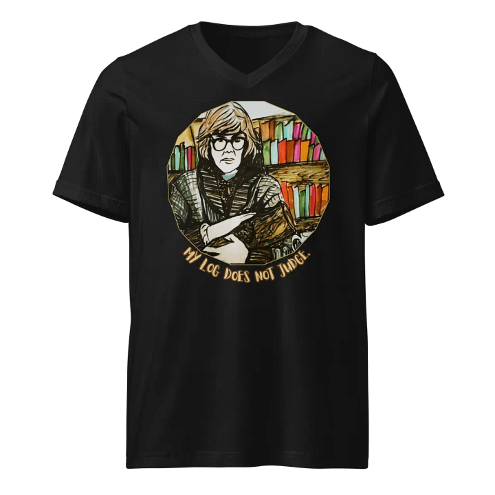 Log Lady Tee product image (1)