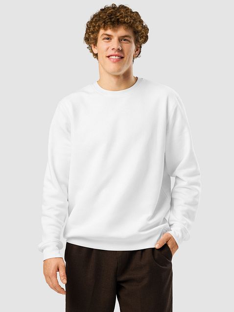 Photo showing Stanley/Stella Unisex Organic Sweatshirt 