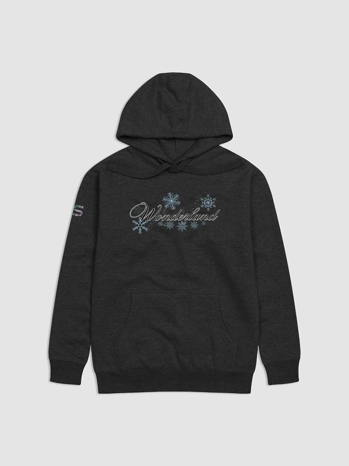 Wonderland Winter Hoodie product image (2)