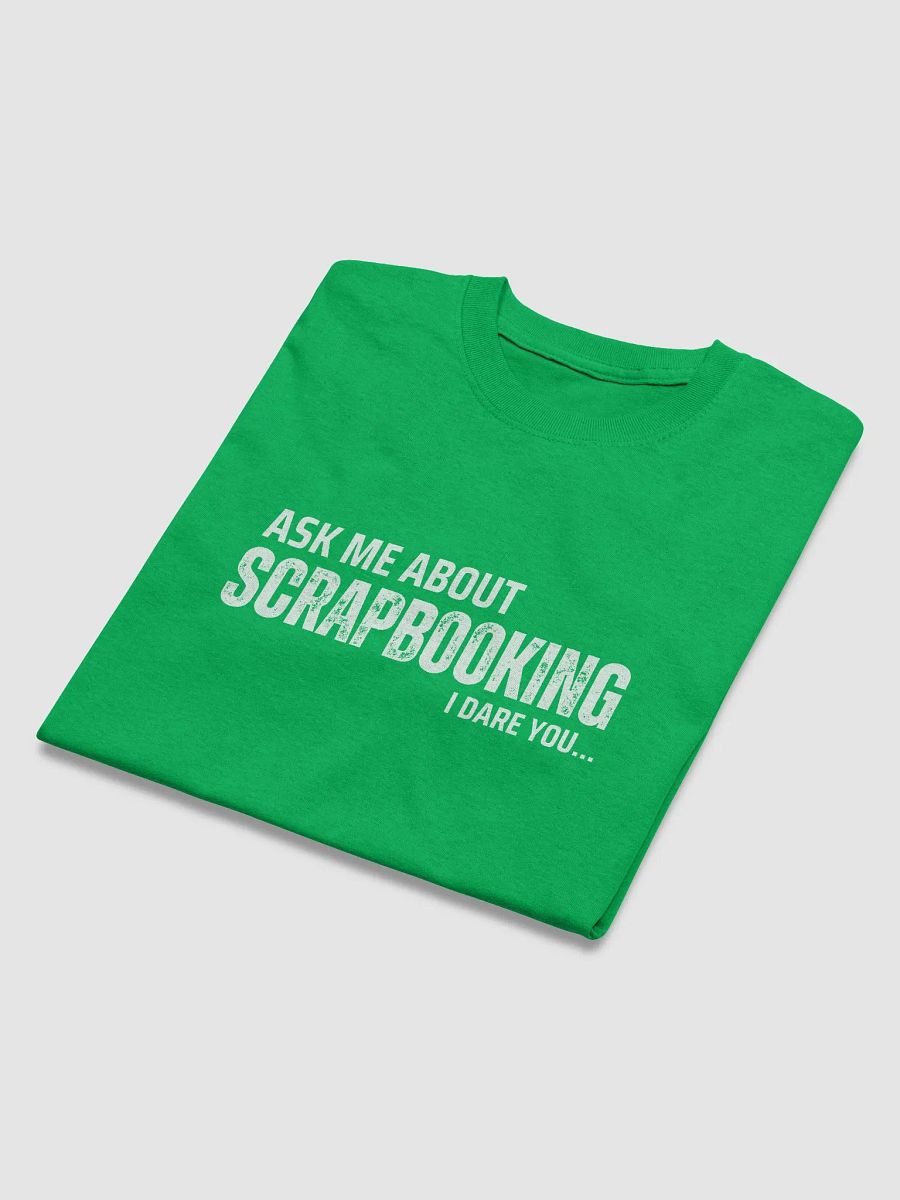Amaidy Scrapbooking Unisex T-shirt product image (46)