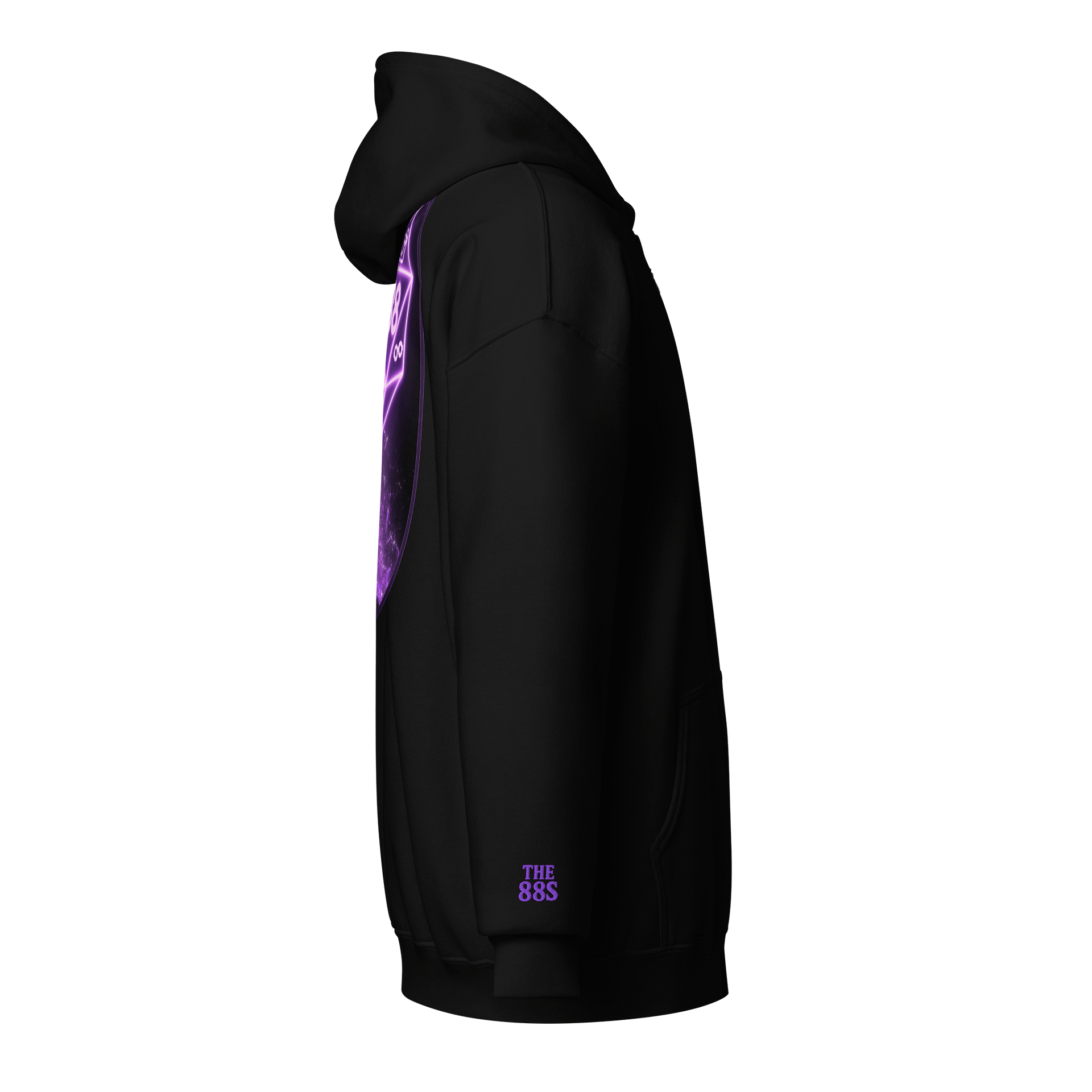 Spooky Season Zip-Up Hoodie product image (3)