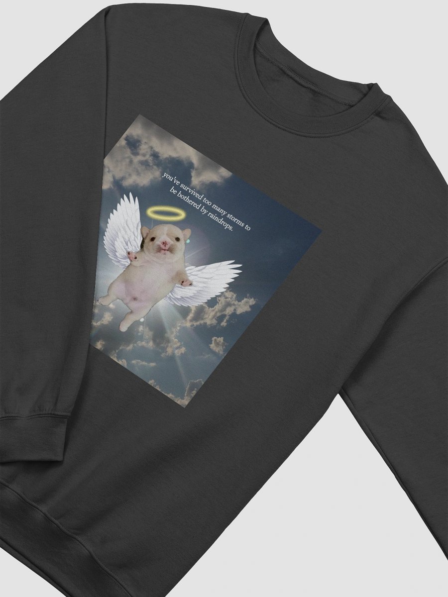 you survived (crewneck) product image (22)