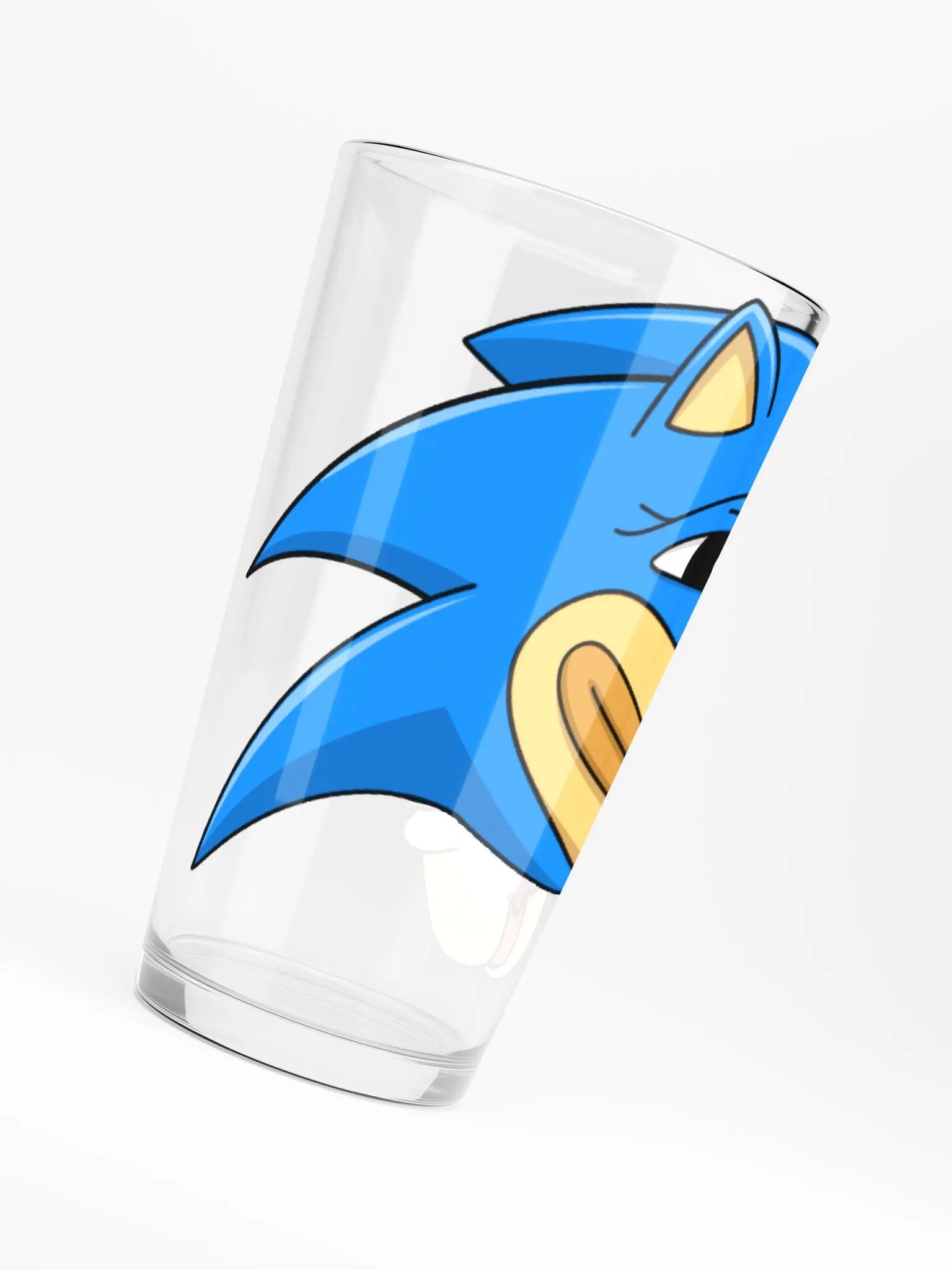 Got Meat? Pint Glass product image (6)