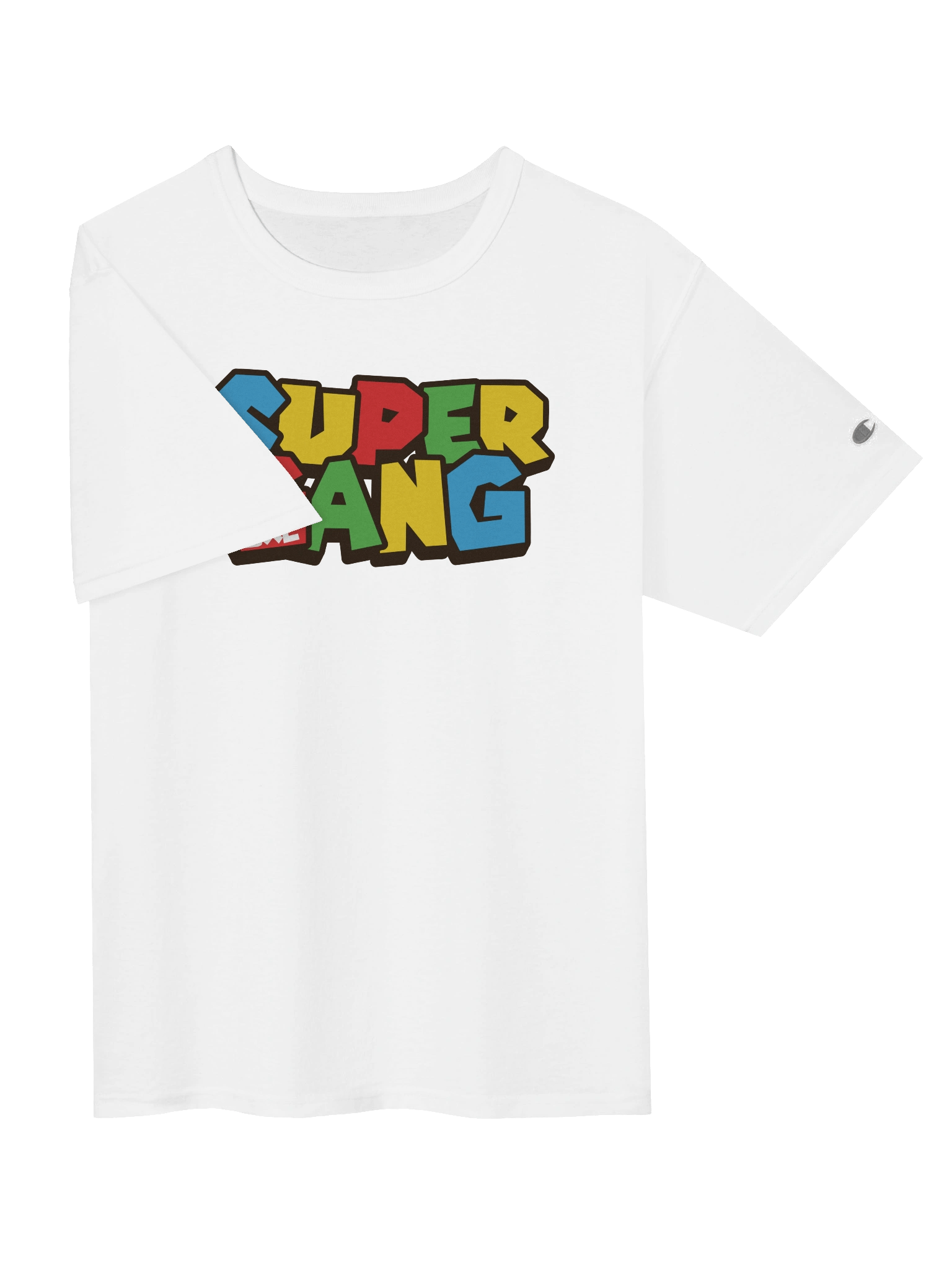 SUPERGANG X CHEFF LOGOSHIRT product image (2)