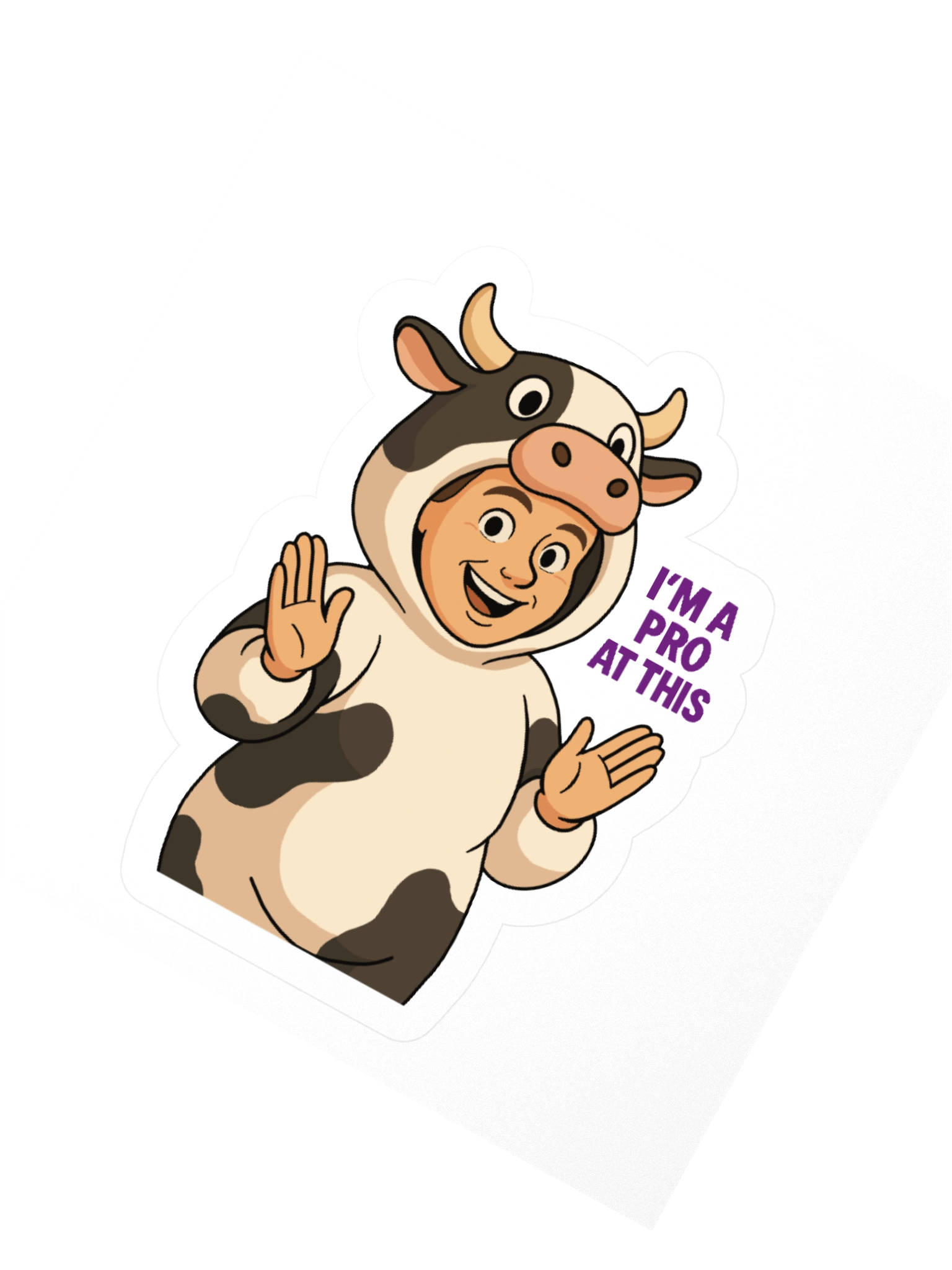 BITCH I AM A COW product image (4)