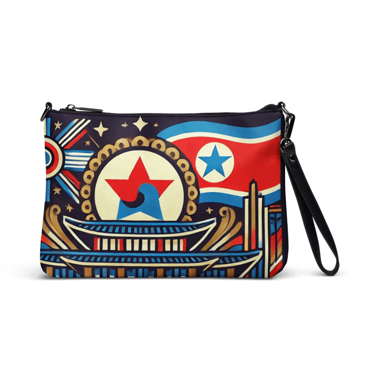 Emblematic D.P.R.K Crossbody Bag product image (1)
