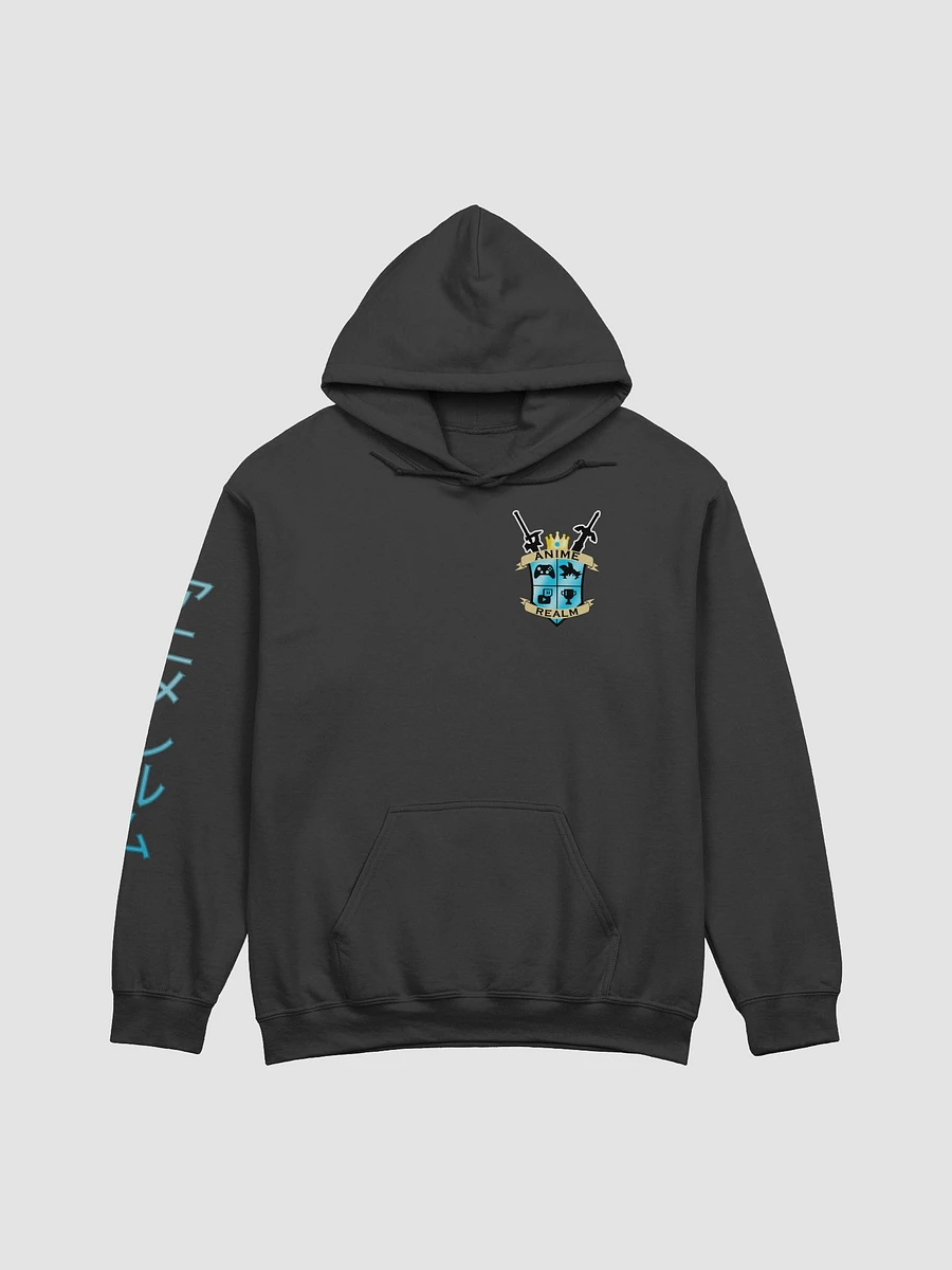 Anime Realm Crest Pullover Hoodie product image (9)