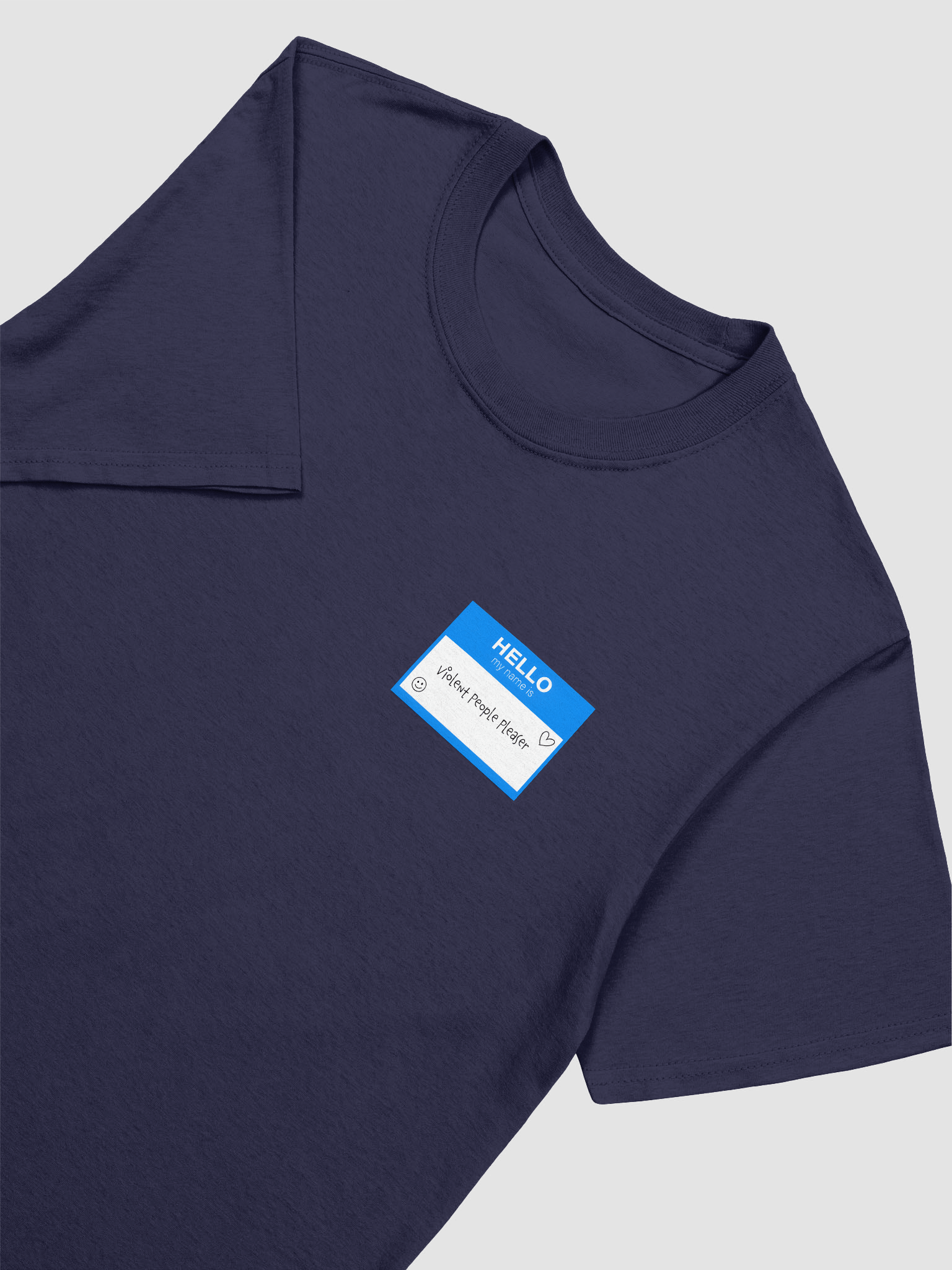 Violent People Pleaser Tee product image (7)