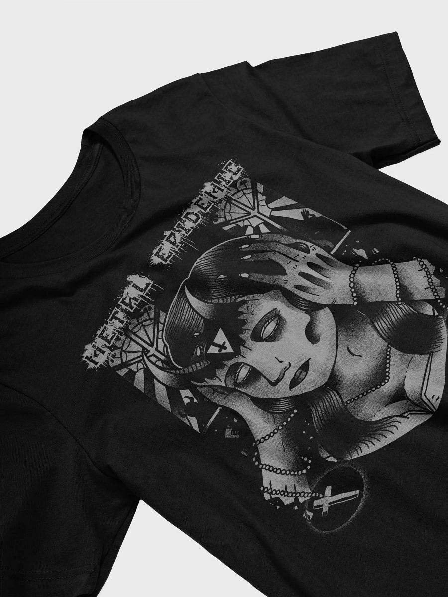 Metal Epidemic Demoness T-Shirt product image (2)