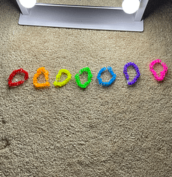 3 Bracelets A Month!