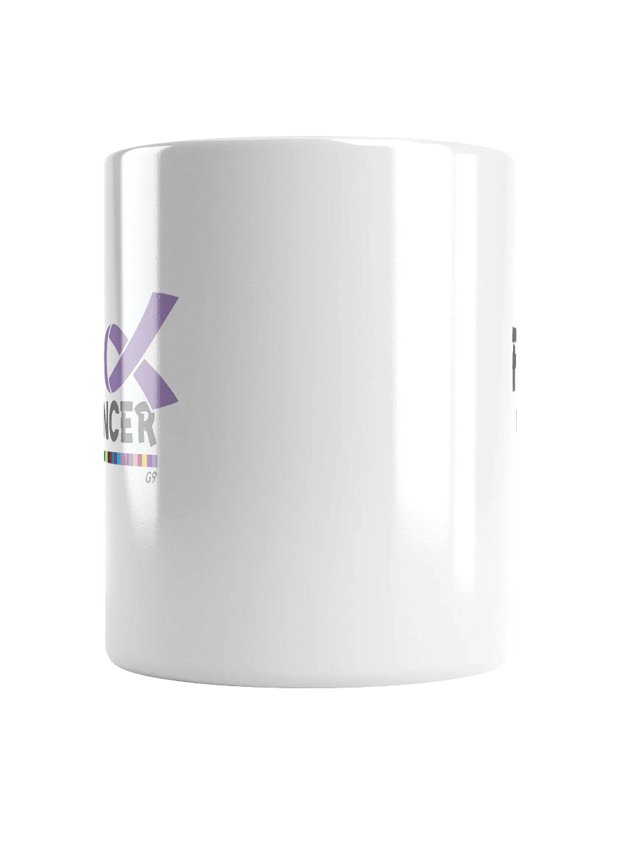 F#%k Cancer Mug product image (5)