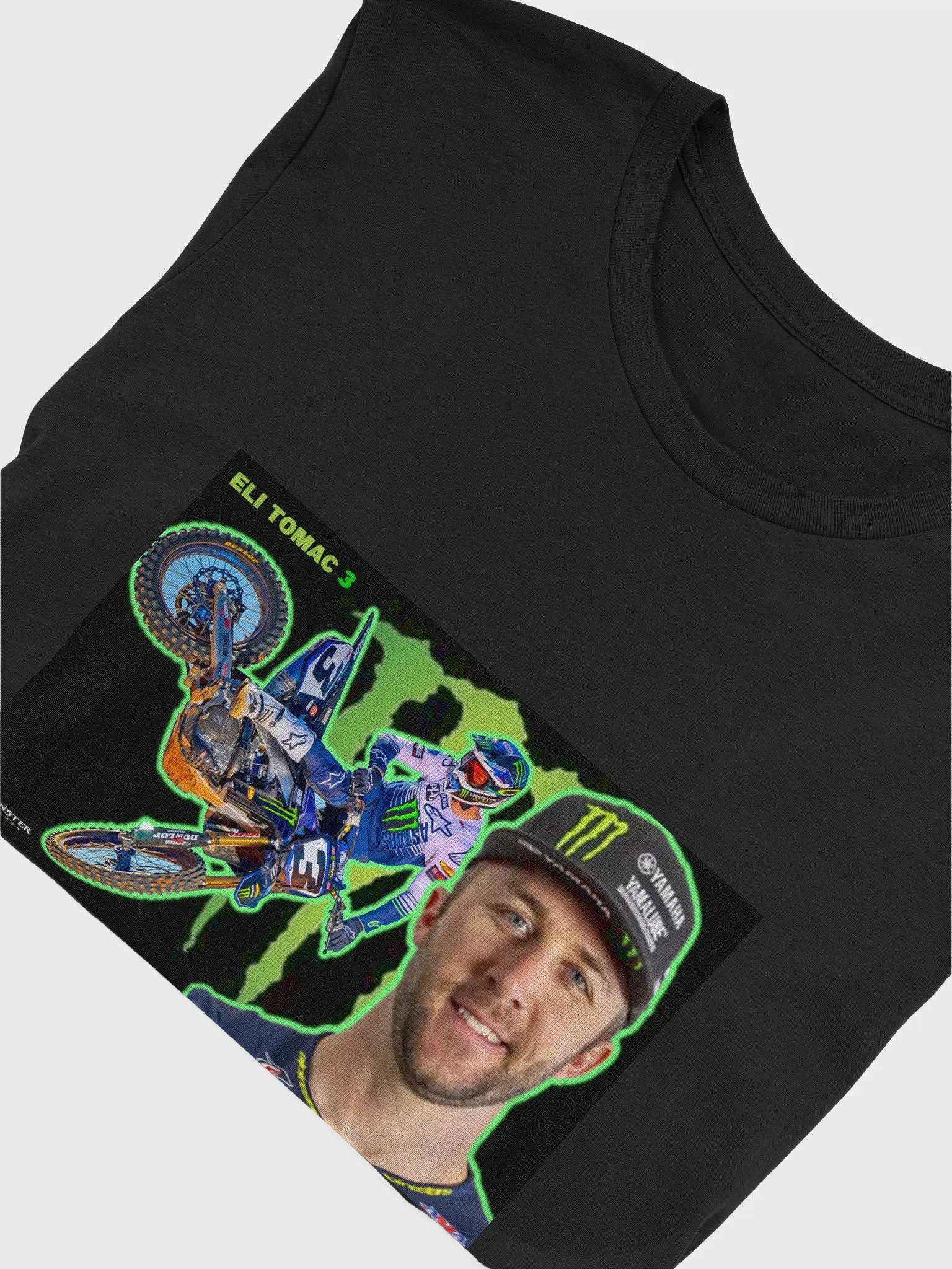 Eli Tomac (Fan T-Shirt) - Women product image (13)