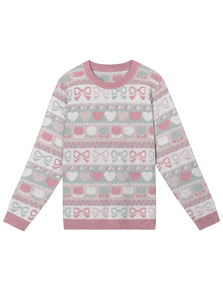 Fancy Knit sweater (First Love) product image (1)