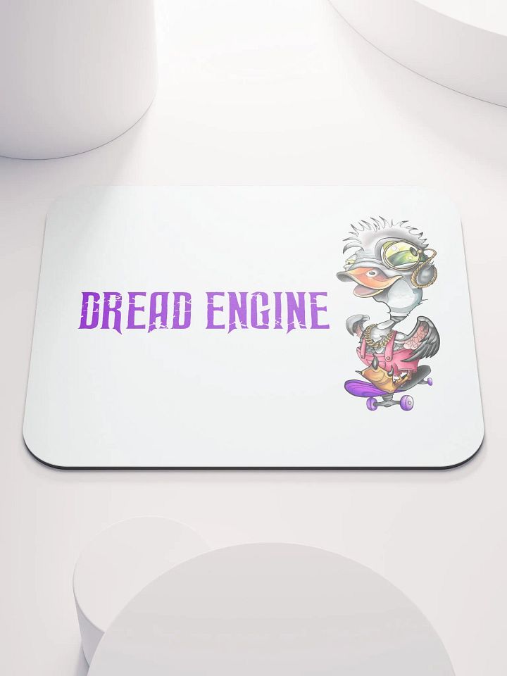 Gary Mouse Pad product image (1)