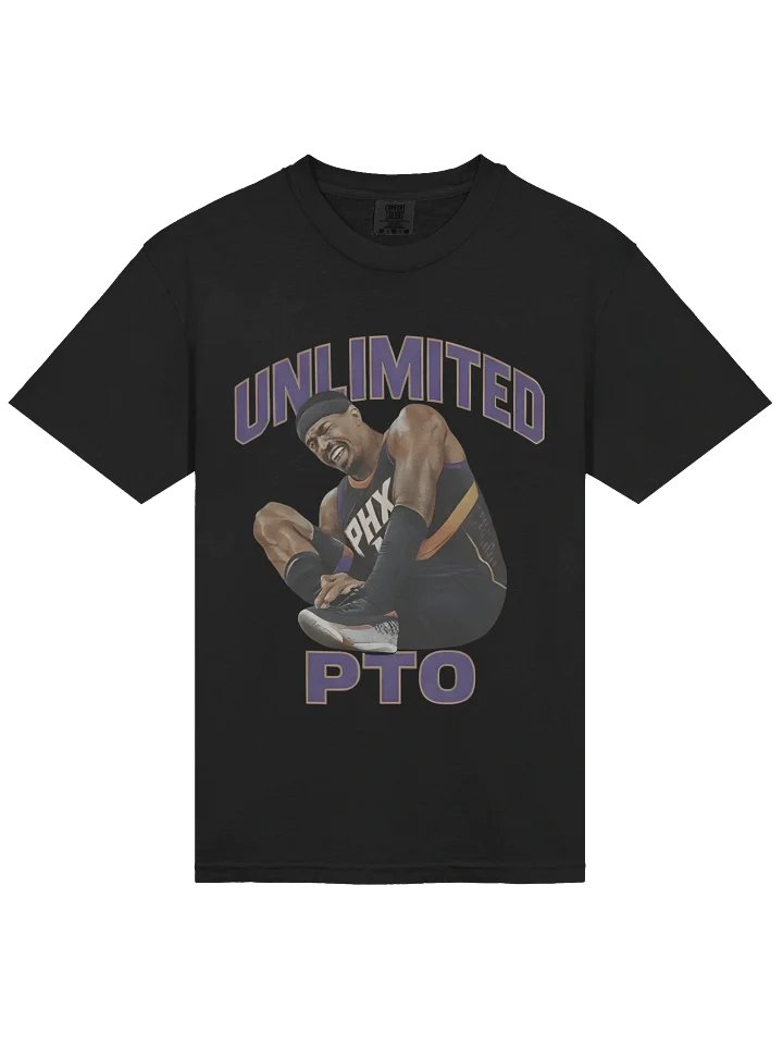 Unlimited PTO T-Shirt product image (2)
