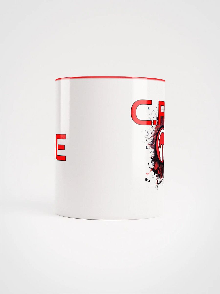C.R.T Paint Splatter Pop Of Colour Mug (11oz or 15oz) product image (5)