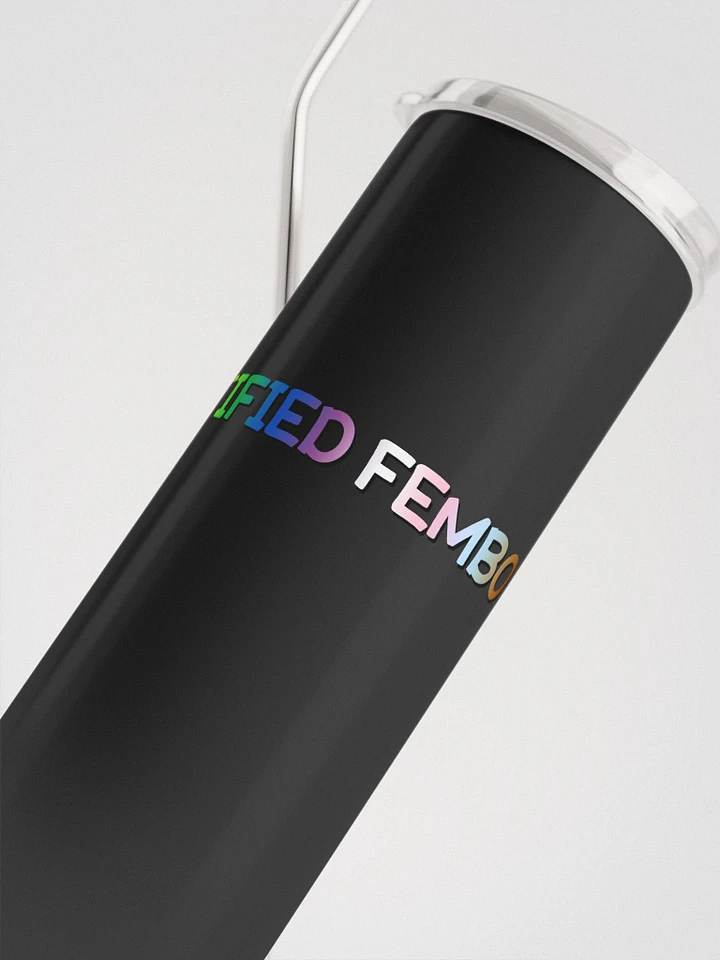 Certified Femboy Certfied Tumbler product image (1)