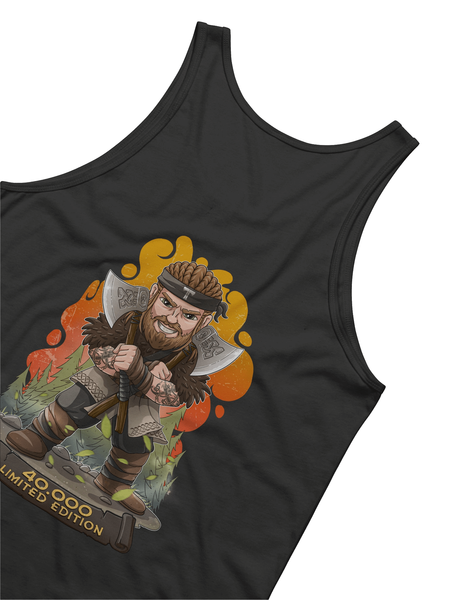 Tank Top | 40.000 Limited Edition product image (5)