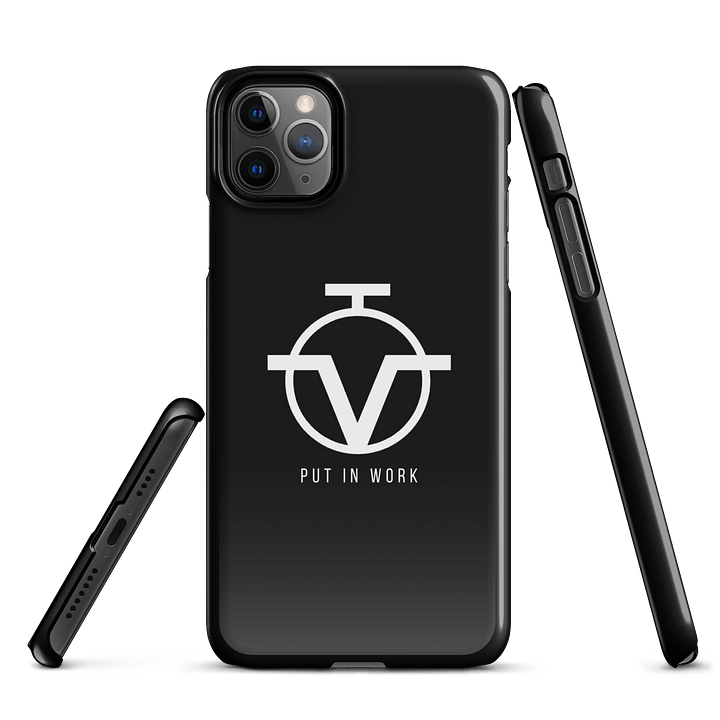 SoloRiotz IPhone Case product image (5)