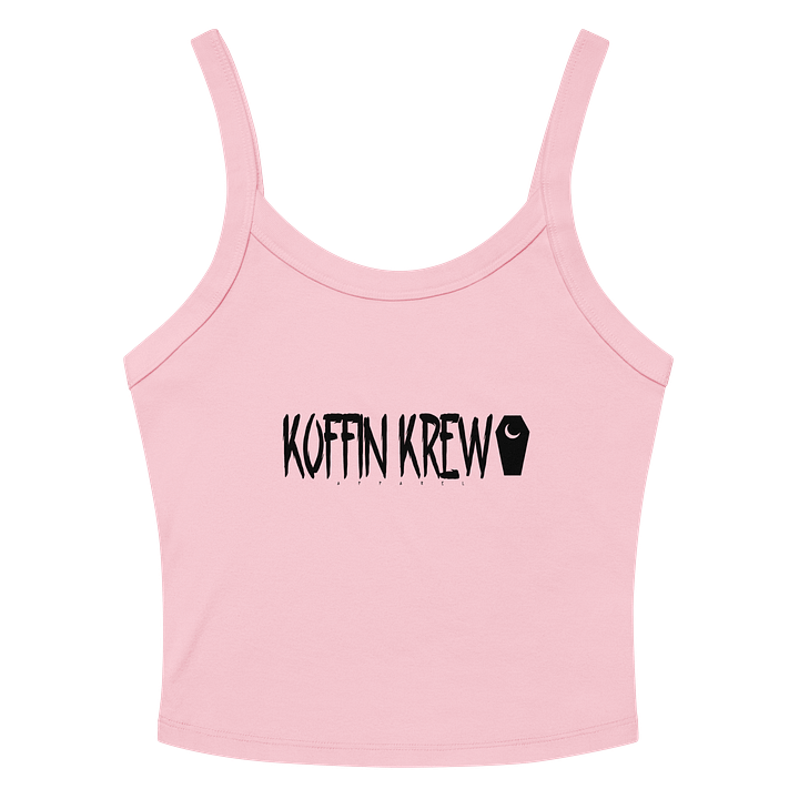Koffin Krew Club Micro - Rib Tank product image (8)