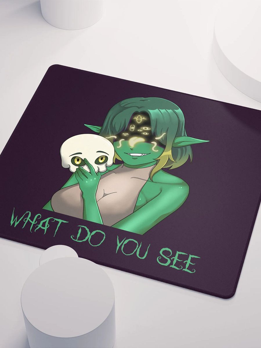 Sharptouth mousepad product image (3)