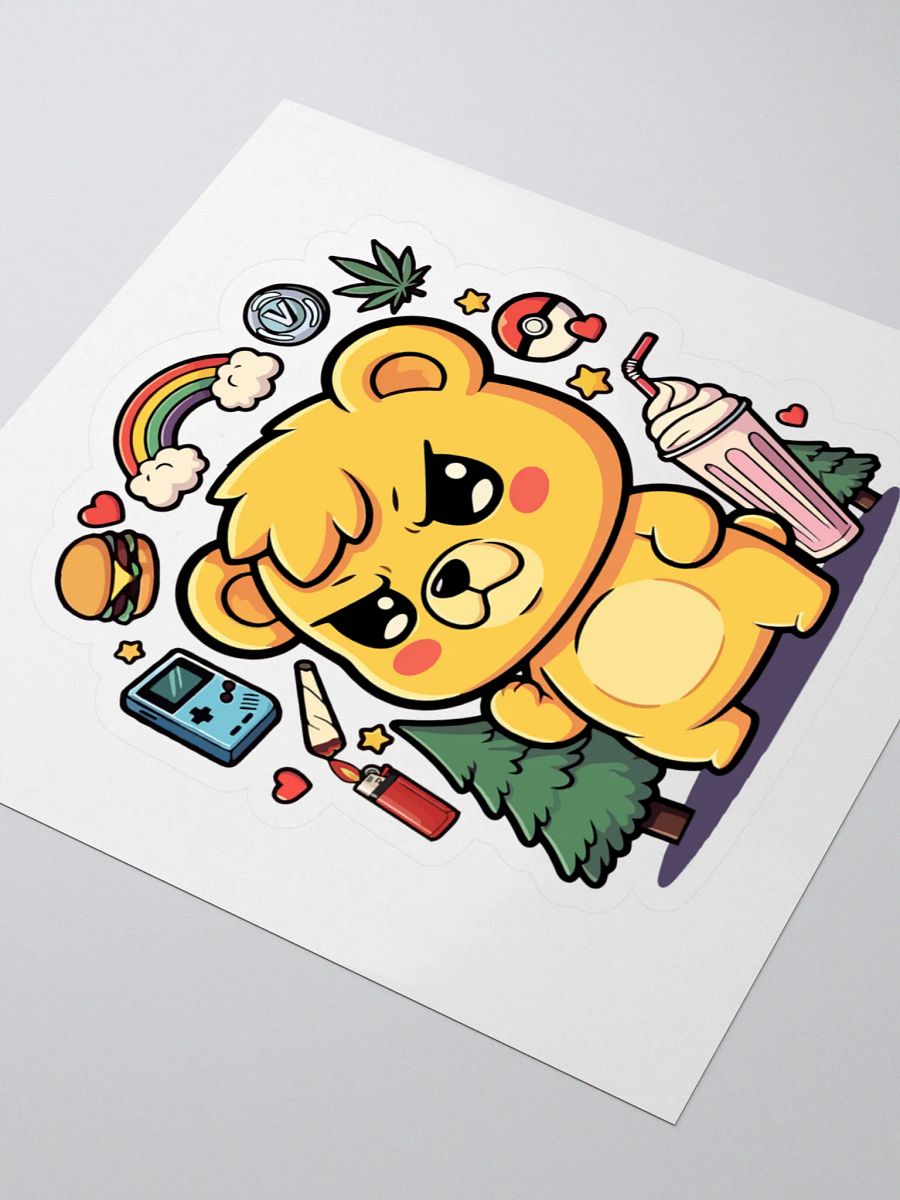 HoneyBear: The Sticker product image (3)