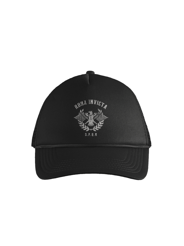 Roma Invicta White- hat product image (1)
