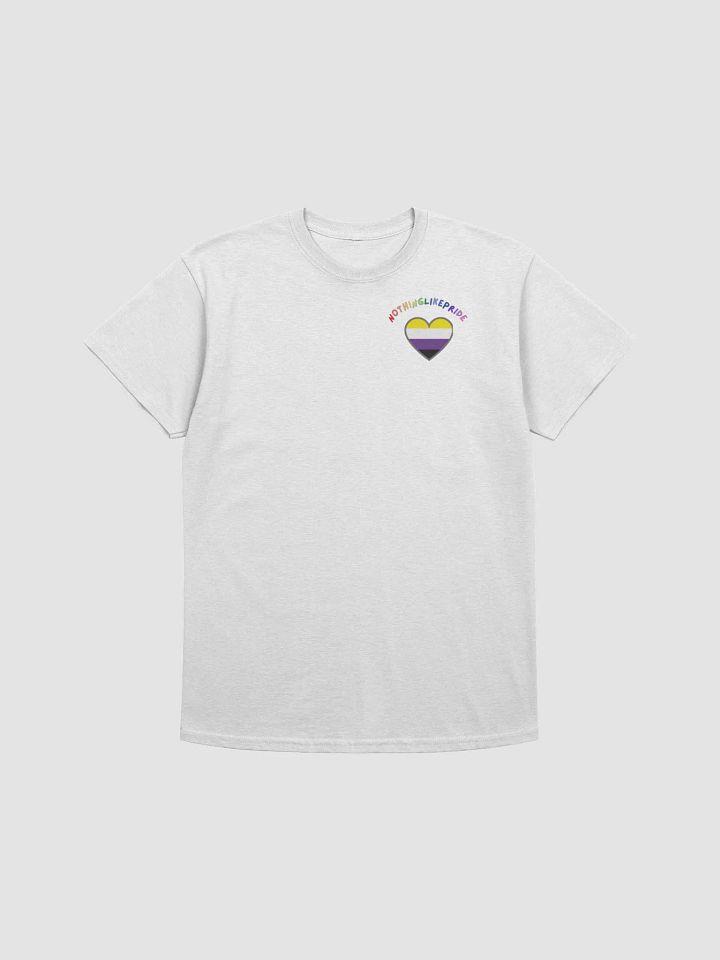 Nonbinary Pride T-Shirt product image (5)