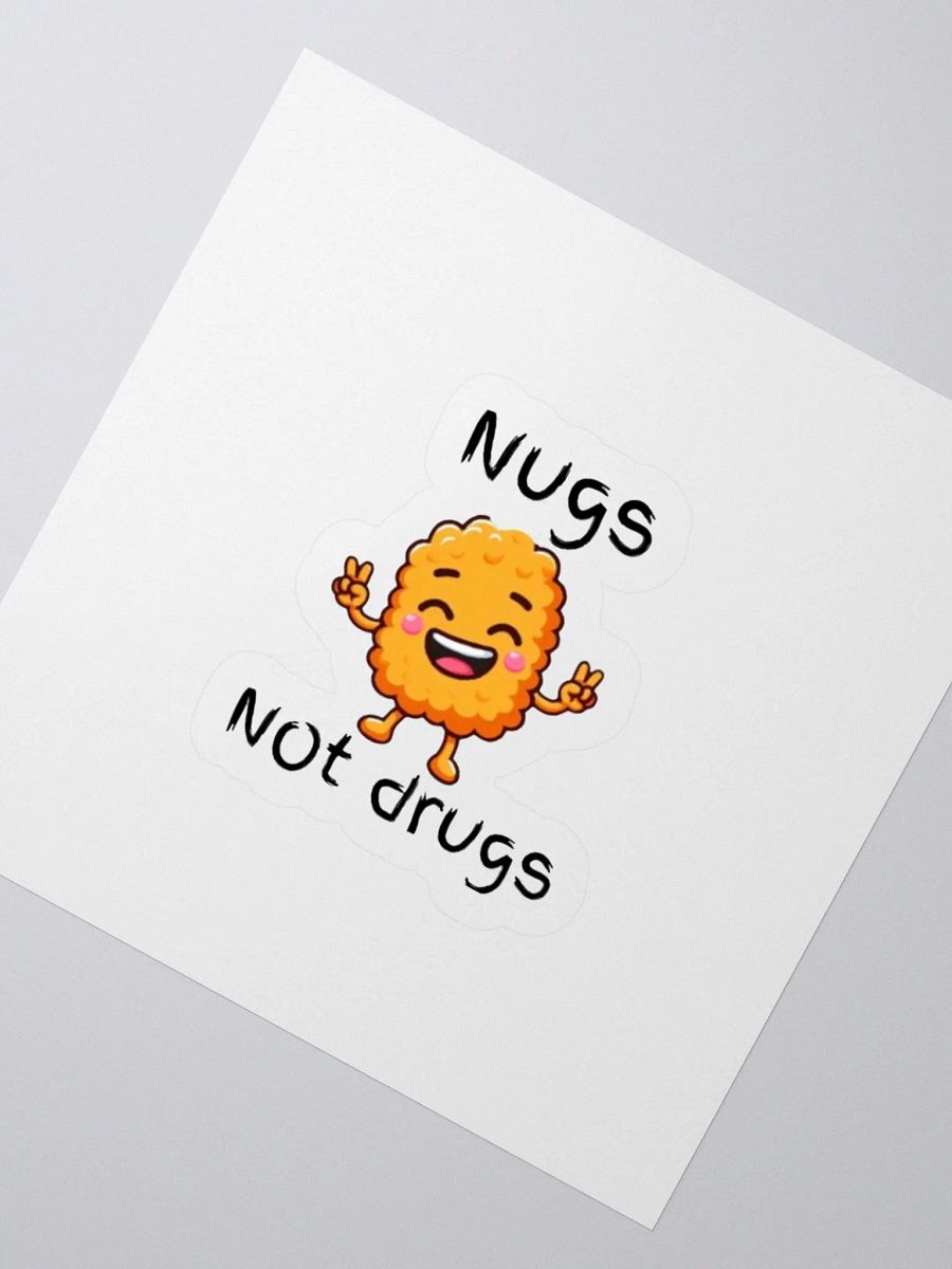 Icy Nug Sticker product image (8)