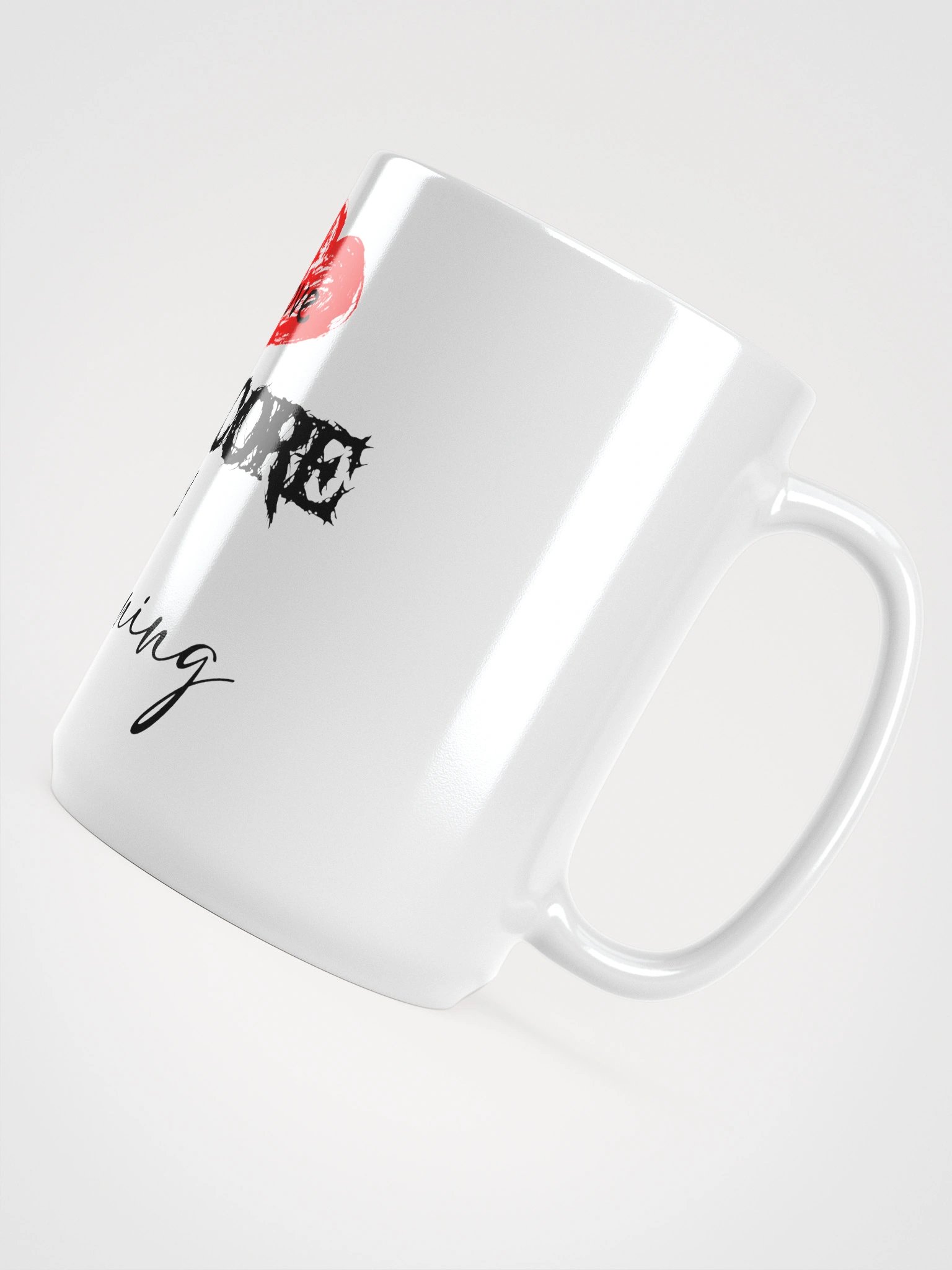 Grindcore and Fine Dining Mug product image (4)