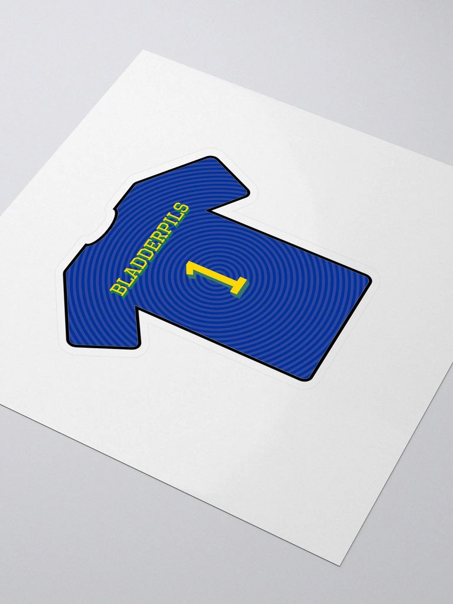 Bladderpils Sticker product image (3)