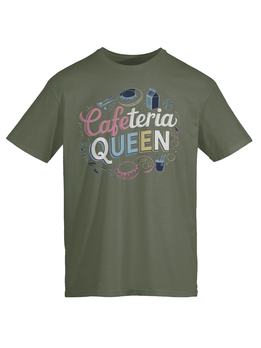Cafeteria Queen product image (5)