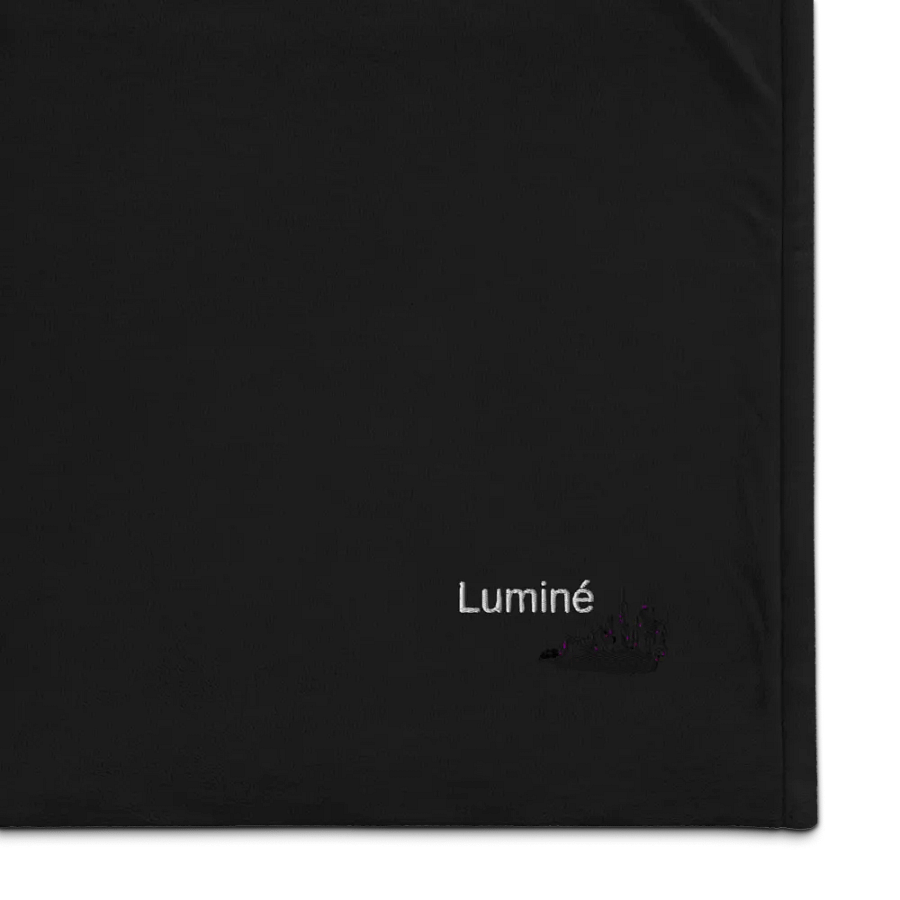 Luminé Port Authority Premium Blanket product image (1)