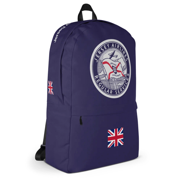 Jersey Airlines - Backpack product image (2)