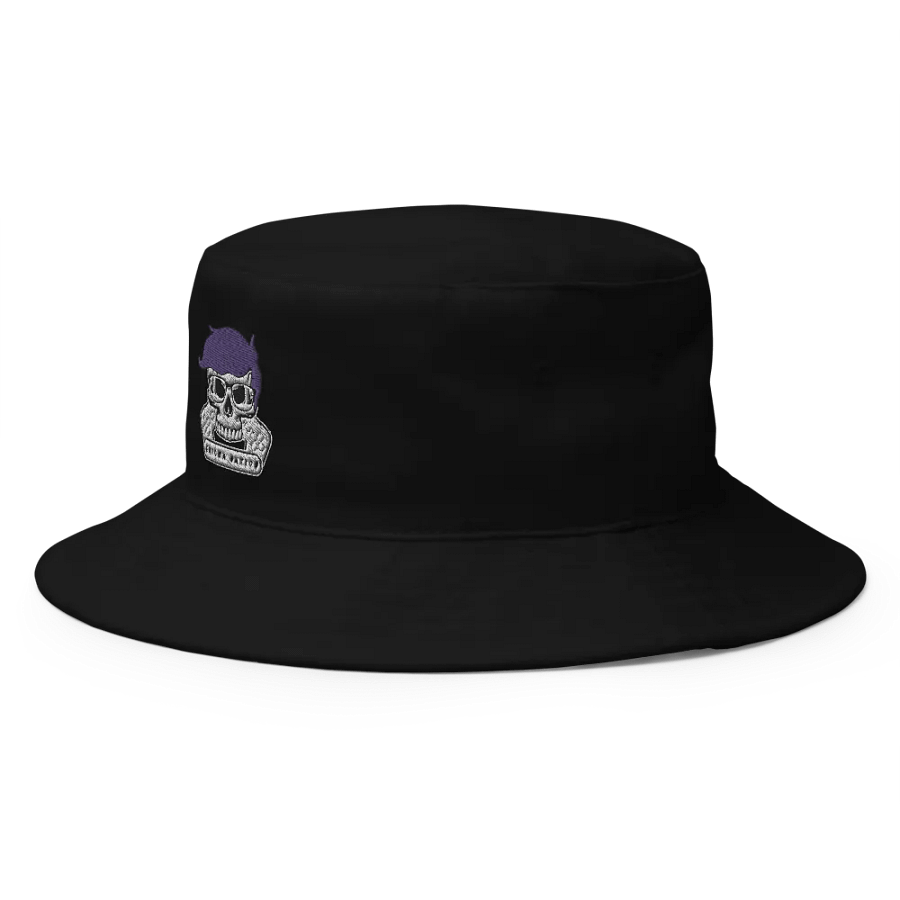 Enigma Nation Big Accessories Bucket Hat product image (10)