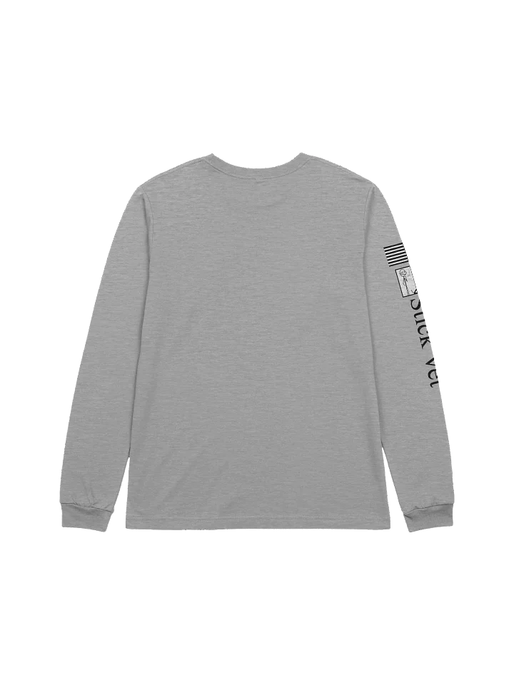 Do Not Thank Me Long Sleeve product image (2)