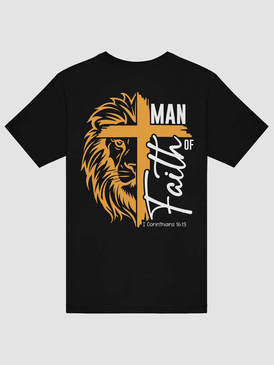 Lion Cross Blend T-Shirt product image (6)