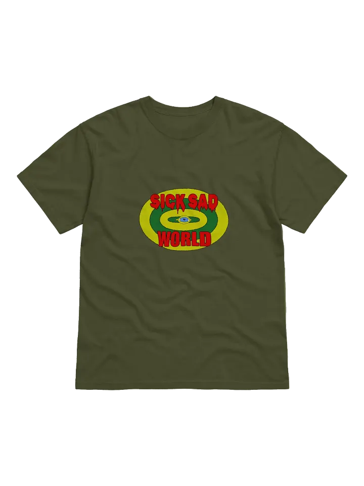 SSW Daria T-Shirt product image (1)