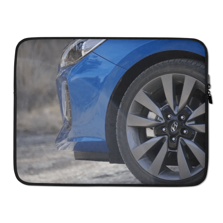 Car Laptop Sleeve product image (2)