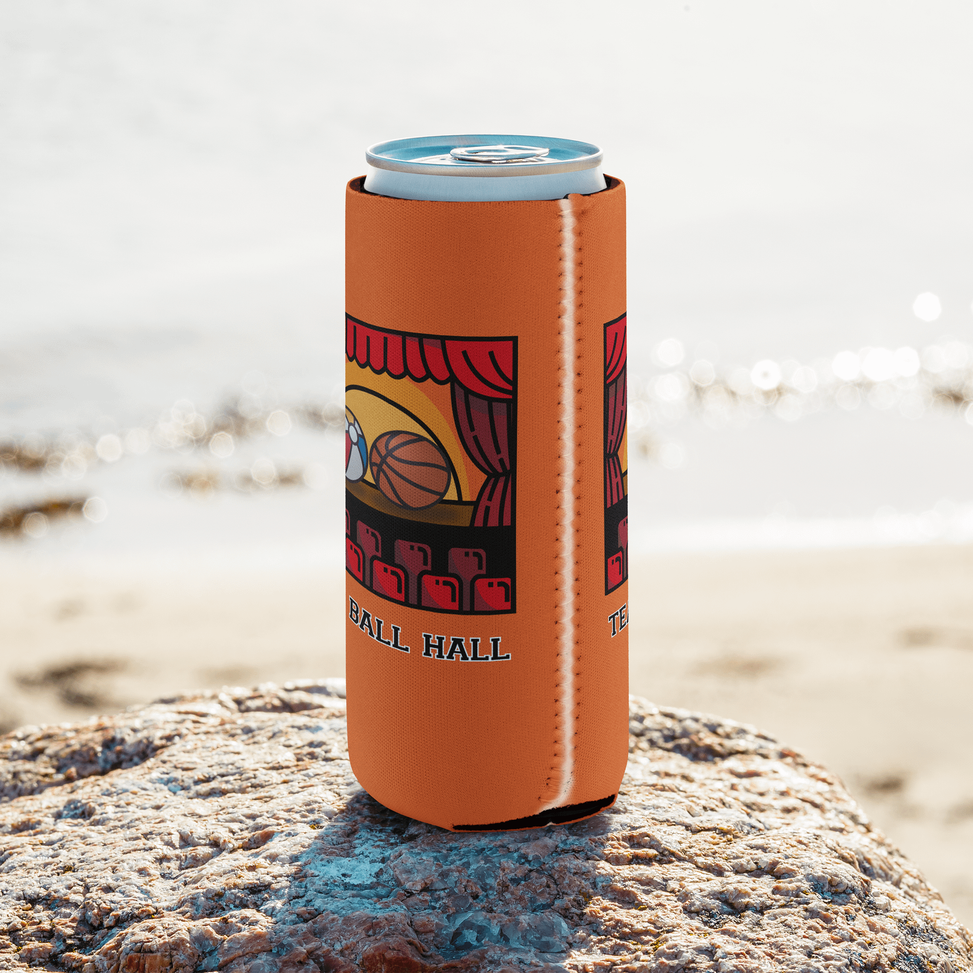 Team Ball Hall Coozie product image (17)