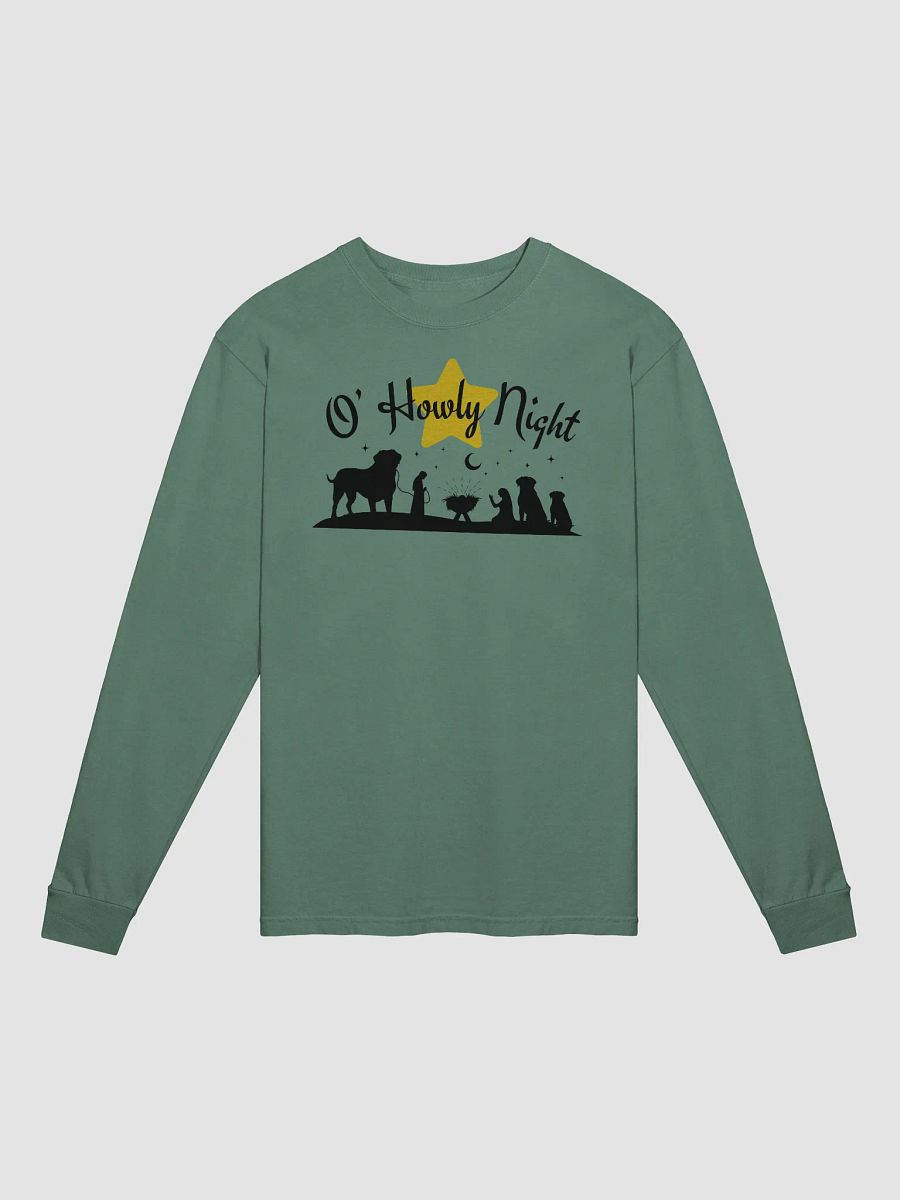 O' Howly Night Long Sleeve Tee product image (10)